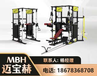 海南州多功能综合训练器