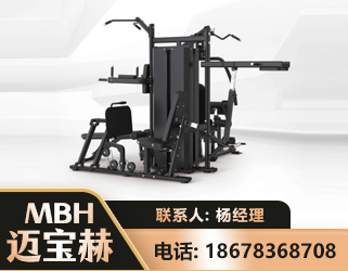 海南州四人站训练器