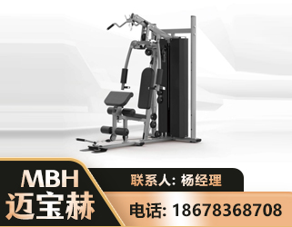海南州单人站训练器