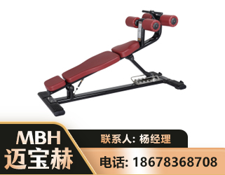 海南州可调腹肌板