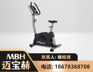 海南州立式健身车